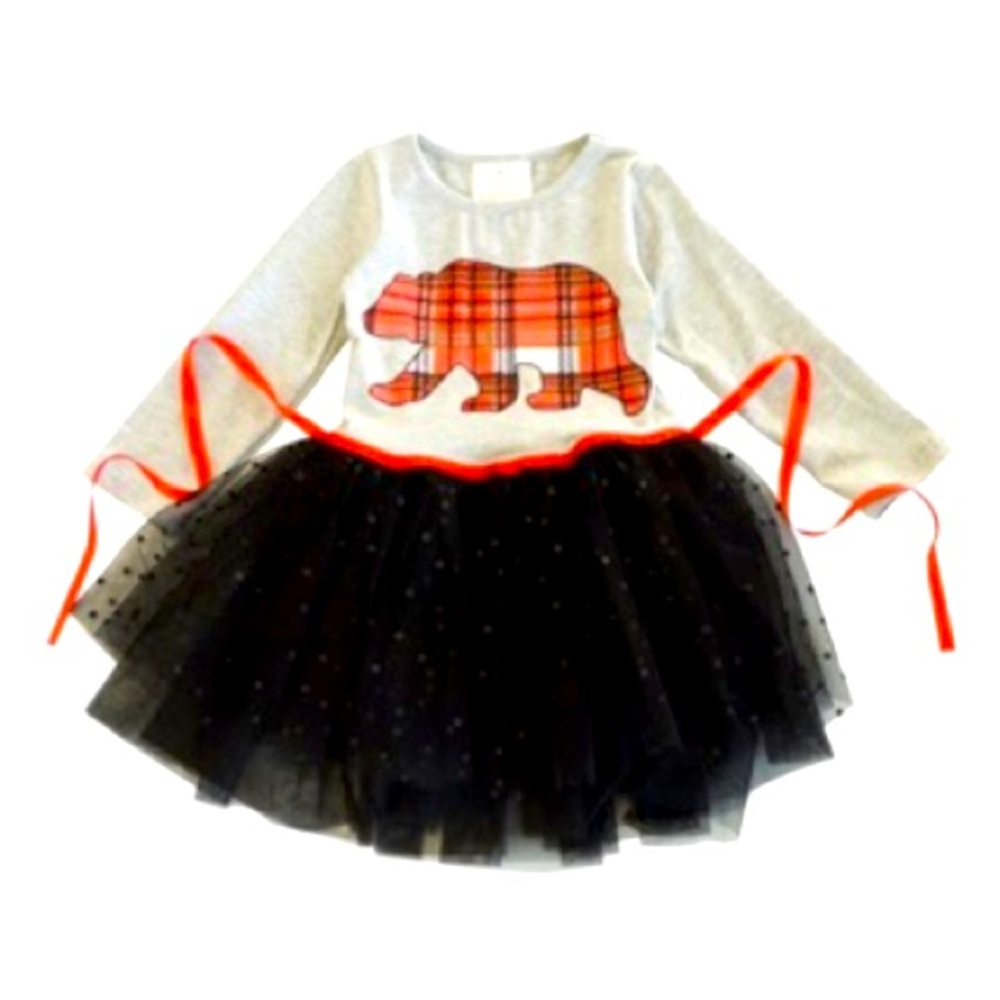 Bear dress